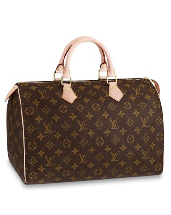 Louis Vuitton Speedy M41524 Brown