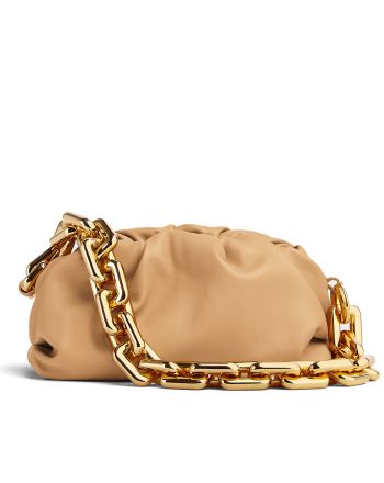 Bottega Veneta Teen Chain Pouch 690831